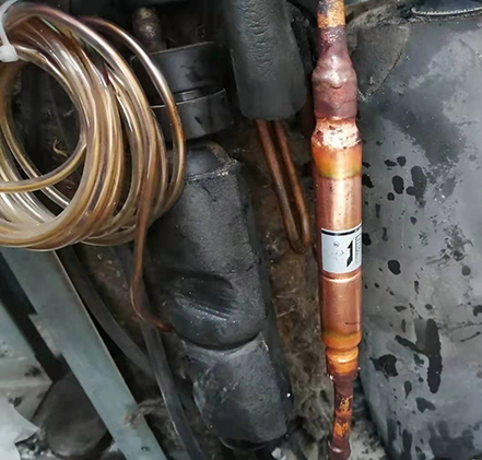 新市美的变频多联机空调维修售后服务中心