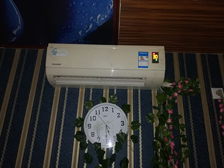 新市空调维修售后服务中心