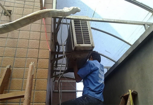 新市空调维修售后服务中心