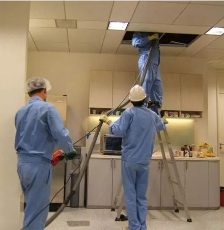 新市中央空调维修