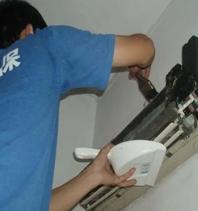 新市空调清洗保养