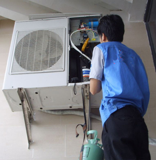 新市空调开机无反应维修